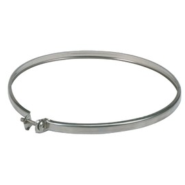 Selkirk 8T-LB 8" Stainless Steel Locking Band