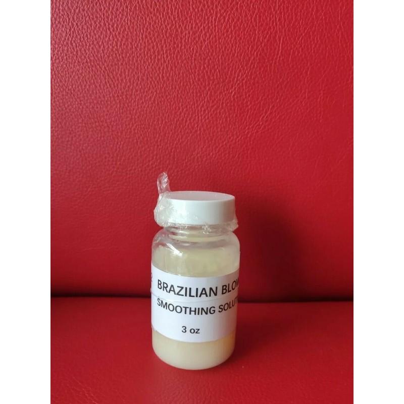 BRAZILIAN BLOWOUT original solution 3oz -,step by step instructions.