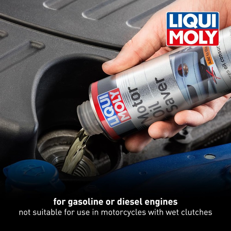 LIQUI MOLY Motor Oil Saver | 300 ml | Oil