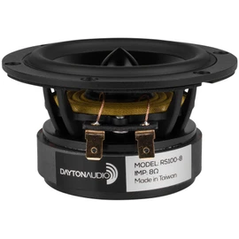 [Genuine National] Dayton Audio RS100-8 10cm Full Range 8Ω DASPFR006