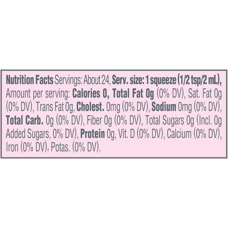 Mio Liquid Water Enhancer Cranberry Raspberry 1.62 Ounce (2 Bottles