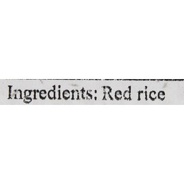 Lotus Foods Gourmet Organic Red Rice, 22 Pound (Pack of 1)