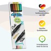 Online Calli.Twin Handlettering Brush-Pens Fresh | Set of 5 double