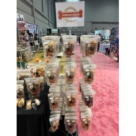 Preen Pets Chicken & Coconut Strips (1lb.)