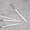 T4B ILU 400 Series Eyeshadow Brush White Makeup Brush for