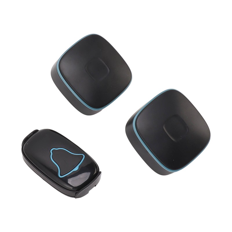 200m Wireless Call System with 36 Songs 4 Gear Volume