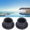 Zhat Pool Ladder Stopper, Durable Ladder Bumper for Pool Ladder