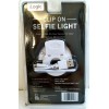 iLogic Clip On Selfie Light Color: White
