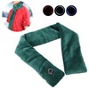USB Heated Heating Scarf 3 Temperature Control Warming Neck Scarf