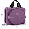 Embroidery Storage Bag for Sewing Supplies – Multi-Pocket Foldable Craft