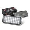 NUVISION LIGHTING Pair of LED Bed Cargo Lights Compatible with