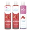 2 Shampoo Jitomate 530ml Acondicionador Chile Shelo Nabel