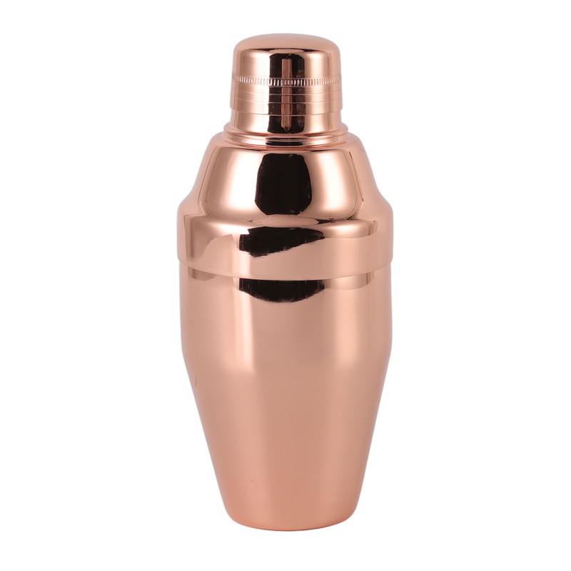 Cocktail Shaker 304 Stainless Steel Bar Shaker for Home Bartending