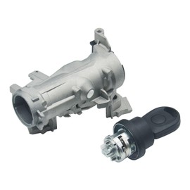 Arotzelox Ignition Switch Key Switch for A1 A3 TT Q3 Oct G-f J-t-a P-s-t S-ran T-guan T-ran 1K0905841 1K0905865 Silver