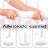 lurora2021 Pack of 12 Reusable Cotton Bra Bra Sweat Pads