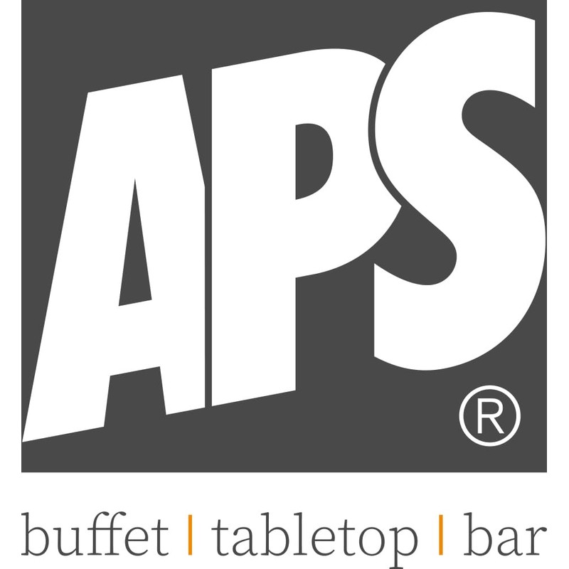 APS 81300 GN 1/3 Container, Stainless Steel, Dimensions 175 x