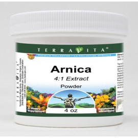 Arnica 4:1 Powder (4 oz, ZIN: 518999) - 3 Pack