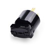 Cable Matters 3-Pack 15A 125V 3 Prong Replacement Plug (2