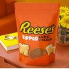 Reese's Milk Chocolate Peanut Butter Dipped Animal Crackers, 2 x