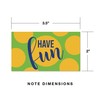 GSM Brands Motivational Cards for Employee Appreciation - Set of