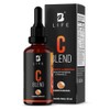 B Life Vitamina C Líquida | 60 ml | Enriquecida