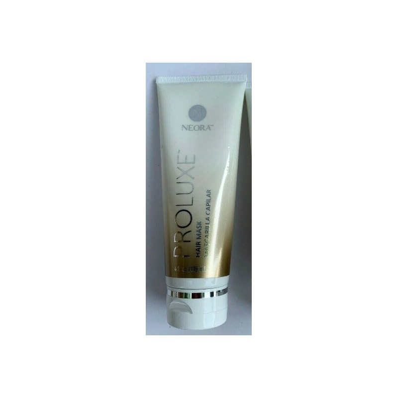 NEORA PROLUXE Hair Mask Tube 4oz, NEW Sealed