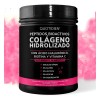 Peptidos Bioactivos De Colageno Hidrolizado Quotidien Essential Moments Con Ácido