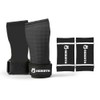 Handgrips + wrist bands | Workout gloves for men and