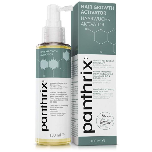 Panthrix - Hair Growth Agent, Made in Germany, 2 Months’