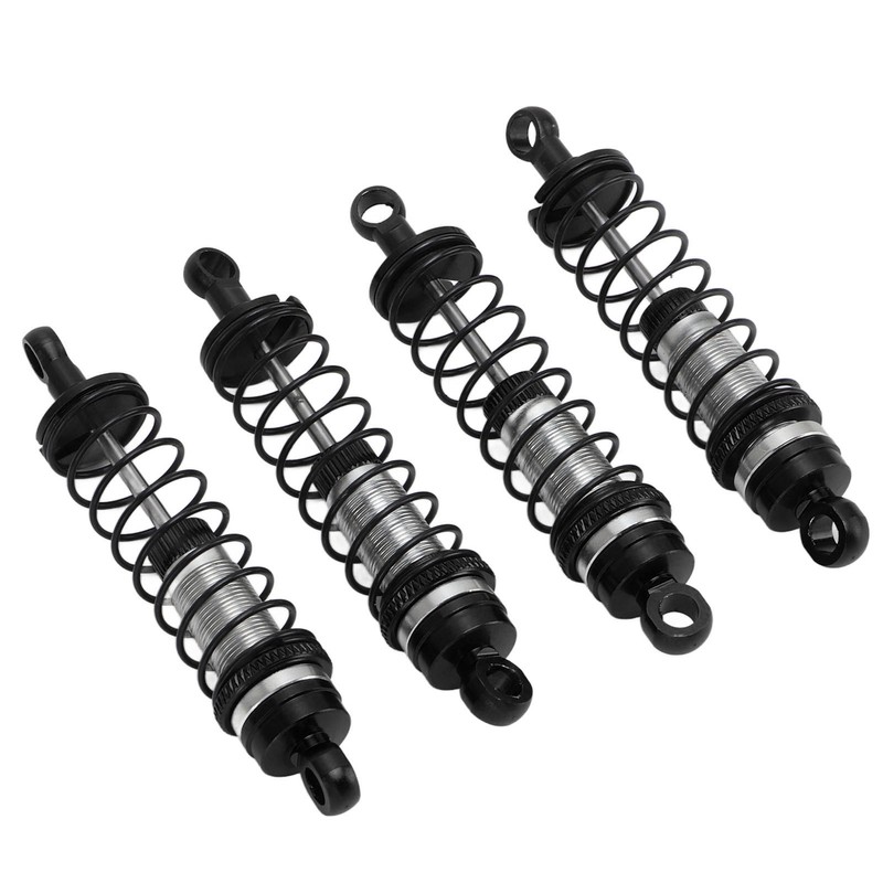 Front Rear Shock Absorbers Aluminum Alloy Front Rear Shock Damper