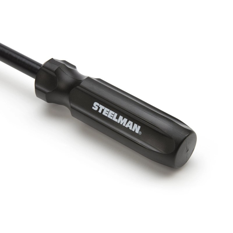 Steelman Heavy Duty Hub Cap Remover Tool Rubber Hammer Steel