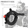OFBAND Motorcycle Cruise Control Throttle Lock with Adjustable ID of