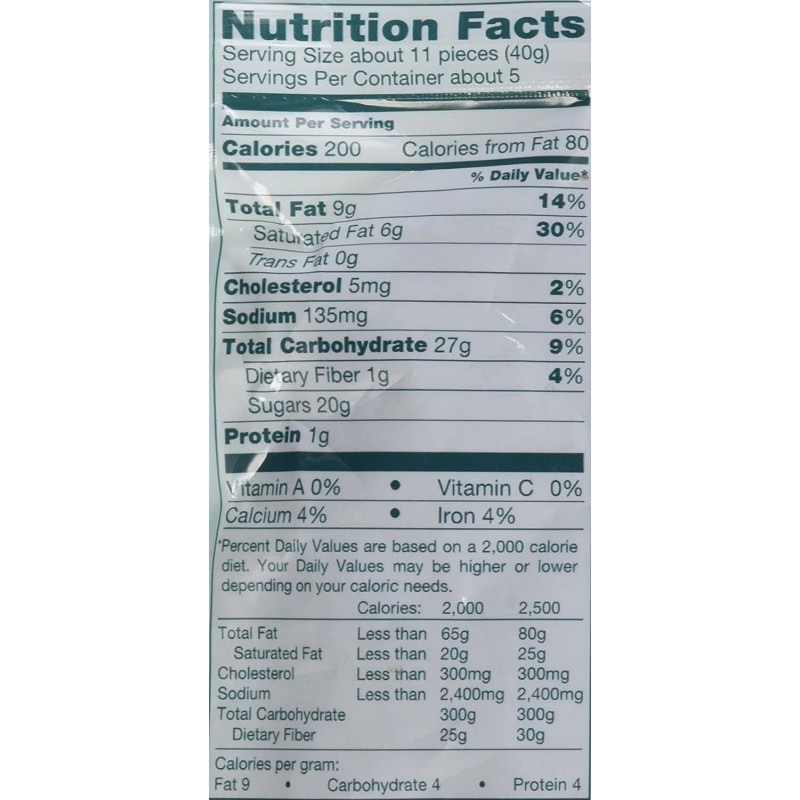 Trader Joe's 2 Packs Trader Joe's Chocolate Covered Sea Salt