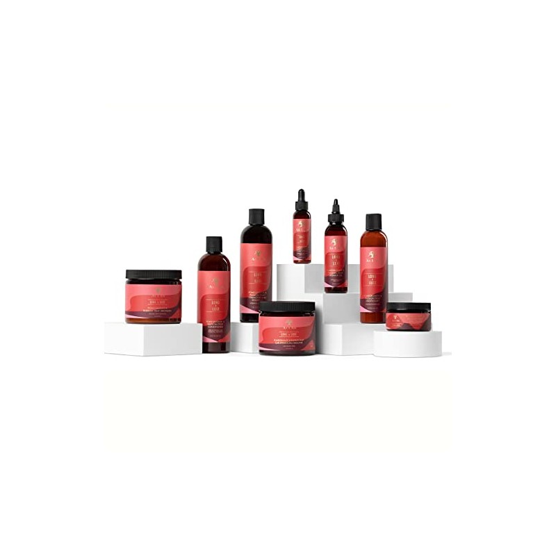 As I Am Long and Luxe GroYogurt Leave-In Conditioner -