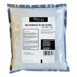 Bicarbonato De Sodio Puro 20 Kilogramos A Granel