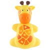 Flipper Animal World Toothbrush Holder, Giraffe