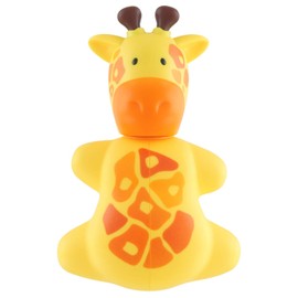 Flipper Animal World Toothbrush Holder, Giraffe