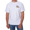 Speedway Motors Beware T-Shirt, Size XXL White