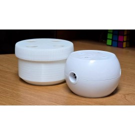 For Transcend Compact Travel Case for Transcend Micro CPAP Machine | Custom-Designe