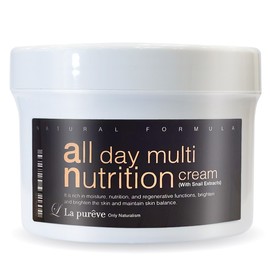 Lapurev SUPER BIG Snail Cream Large Capacity 500ml 1ea KFDA Whitening Wrinkle Improvement Dual Function - 00 Snail Cream Large Capacity 500ml (1 unit) / 라퓨레브 SUPER BIG 달팽이크림 대용량 500ml 1ea KFDA 미백 주름개선 2중기능성 - 00달팽이크림 대용량 500ml(1개)