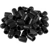MACHSWON 8mm Rubber End Caps Vinyl Round End Cap Cover