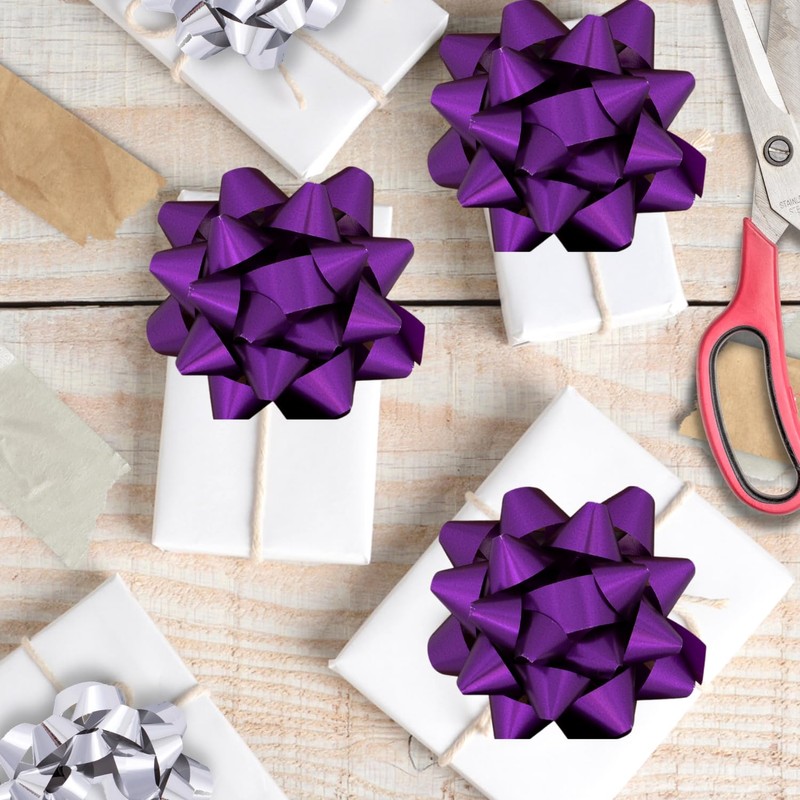 Glick Luxury Bow & Curling Ribbon for Gift Wrapping, Arts