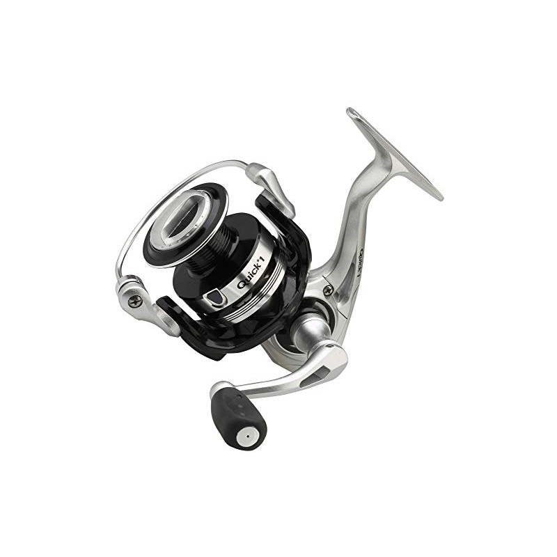 DAM Quick 1 RD Fishing Reel Spinning Reels The Ultimate