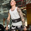 AQF Weight Lifting Belt - 4” Auto Lock Nylon Gym
