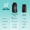 Life Glicinato Magnesio 260 Cápsulas 1800 Por Porción Fórmula Alta