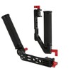 L Bracket Adjustable Angle Hand Grip Handheld Stabilizer Extension Holder