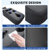 Sinvanho Car Cup Holder, Back Seat Cup Holder for Car,