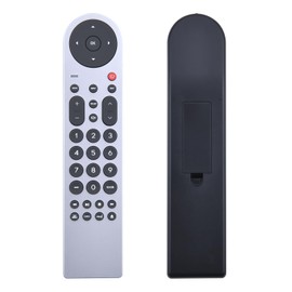 Replacement RCA Smart Remote Control Compatible for RCA LCD LED TV LED24G45RQ LED28G45RQ LED32G30RQ LED40G45RQ LED42C45RQ LED46C45RQ LED50B45RQ LED55C55R120Q LED55G55R120Q