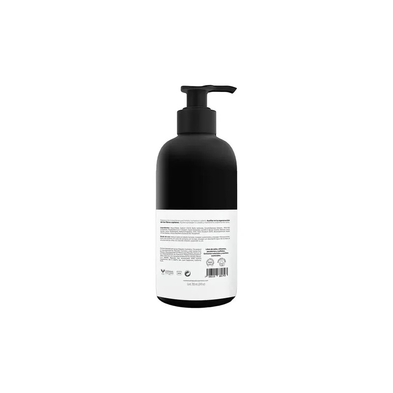 Shampoo De Aceite De Coco Revlon Con Vitamina E 700