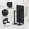 Toothbrush Holder Set - Toothbrush and Cup Holder - Toothbrush